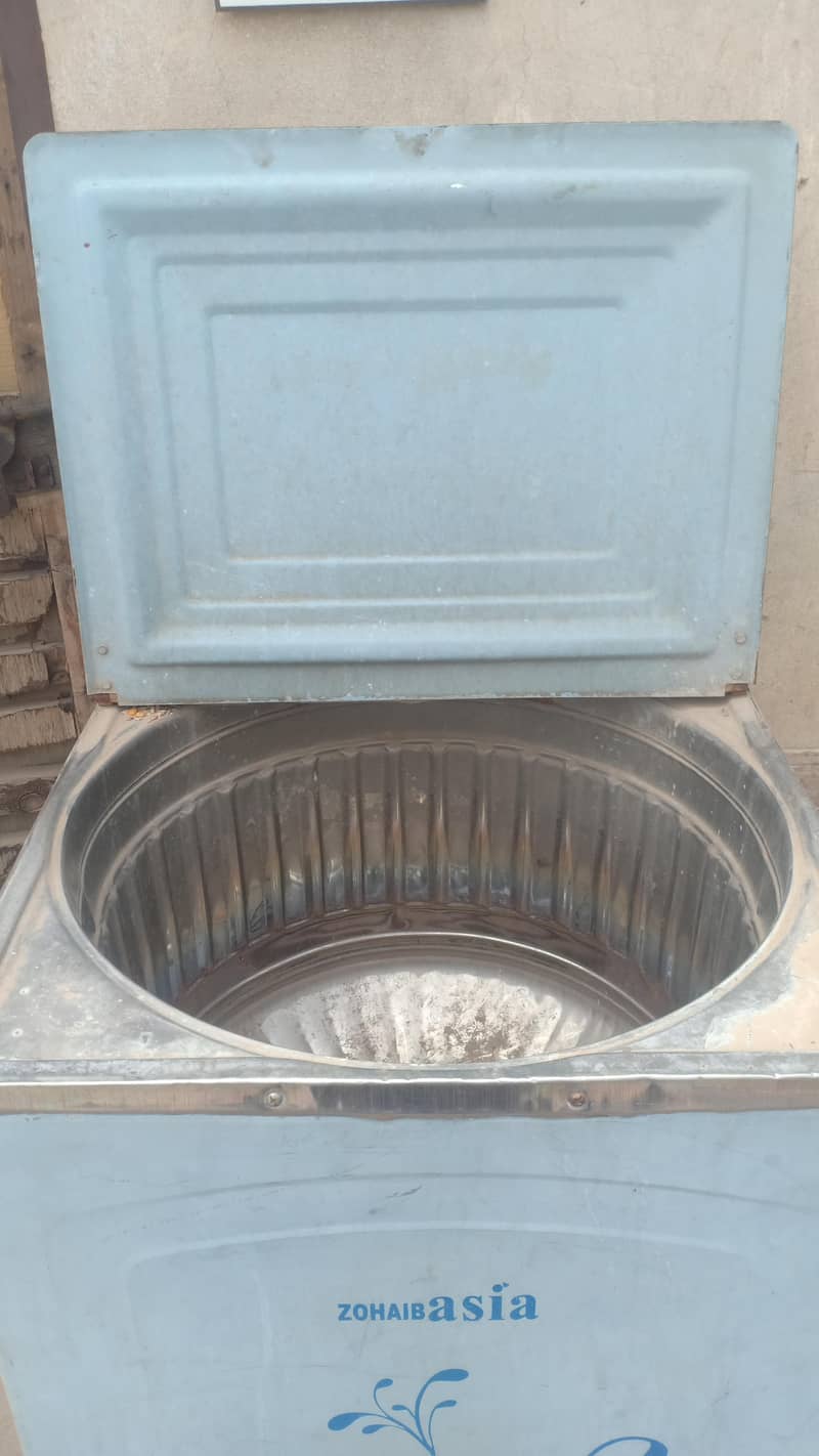 washing machine 1