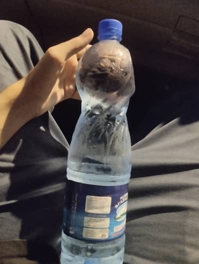 thanda pani