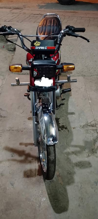 honda cd 70 2024 model bilkul ok bike