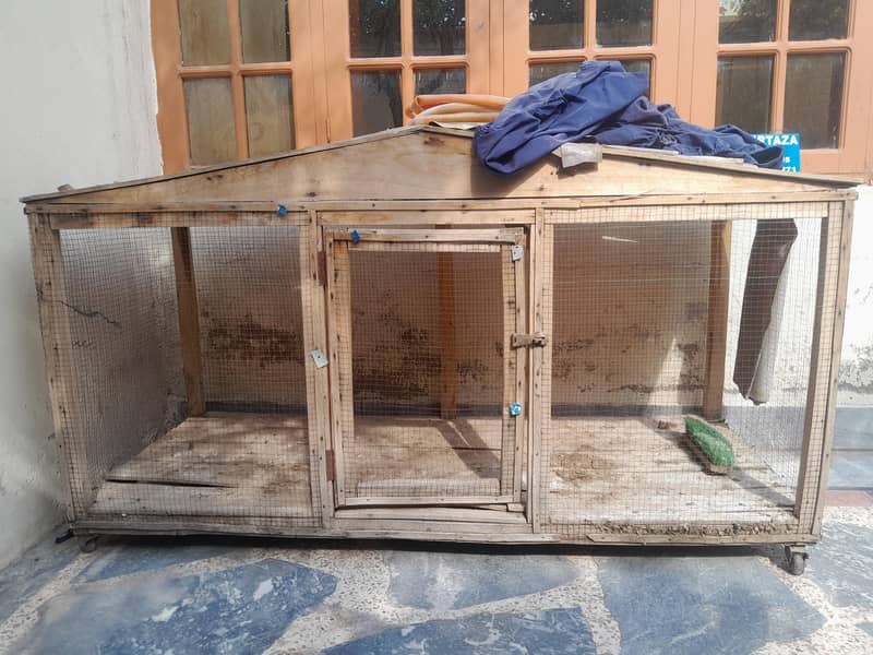 hens cage 0