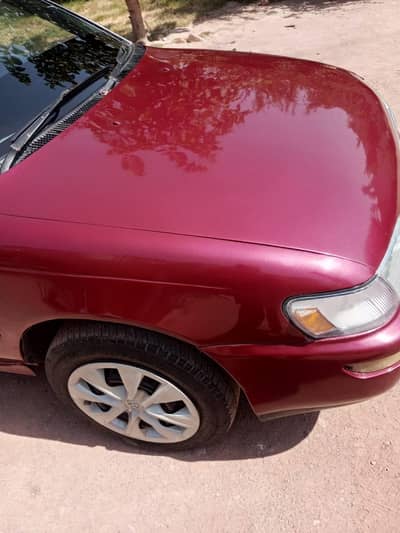 Toyota Corolla GLI 1996