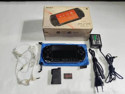 original Psp 3000