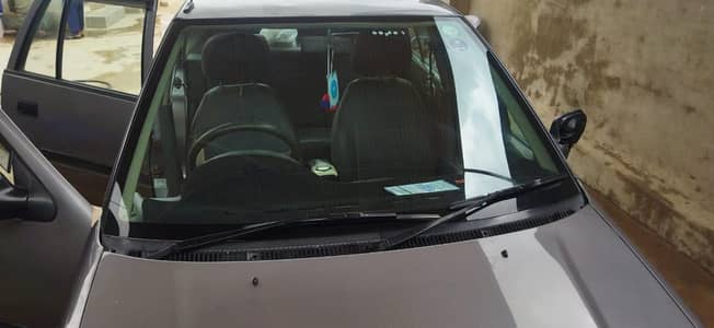 Suzuki Cultus VXR 2014