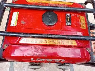 Loncin generator LC4900 DDC