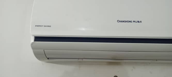 1 ton ac like a new condition