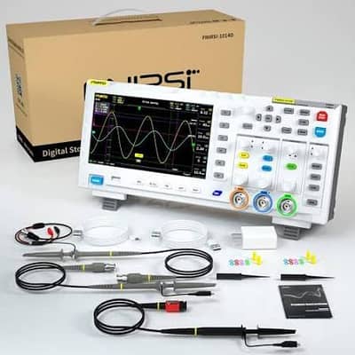 FNIRSI 1014D Oscilloscope in Pakistan