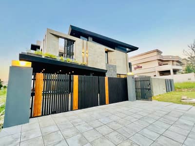 1 Kanal Ultra Luxurious Designer House For Sale At Prime Location Of Dha2 Islamabad