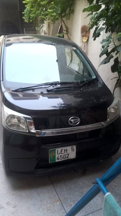 Daihatsu Move 2014