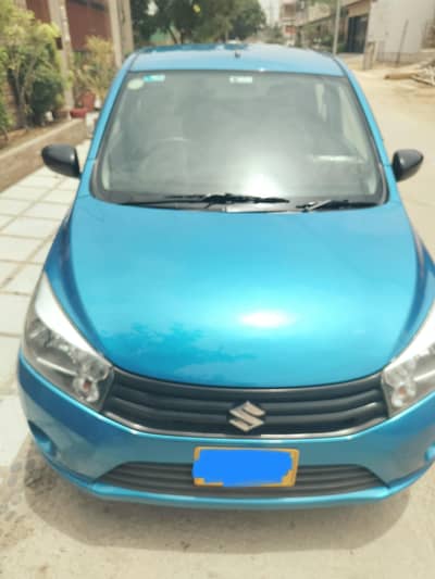 Suzuki Cultus VXR 2017