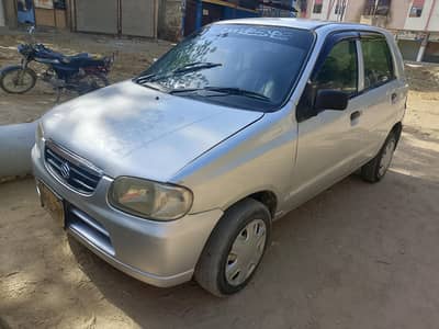 Suzuki Alto 2003
