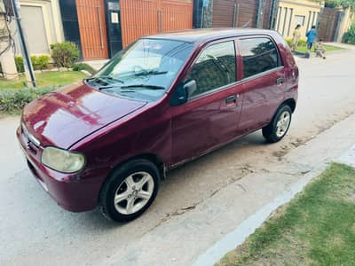 suzuki Alto VXR 2006