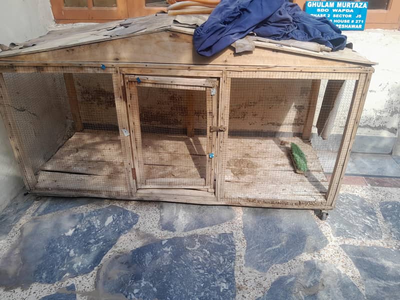 hens cage 1