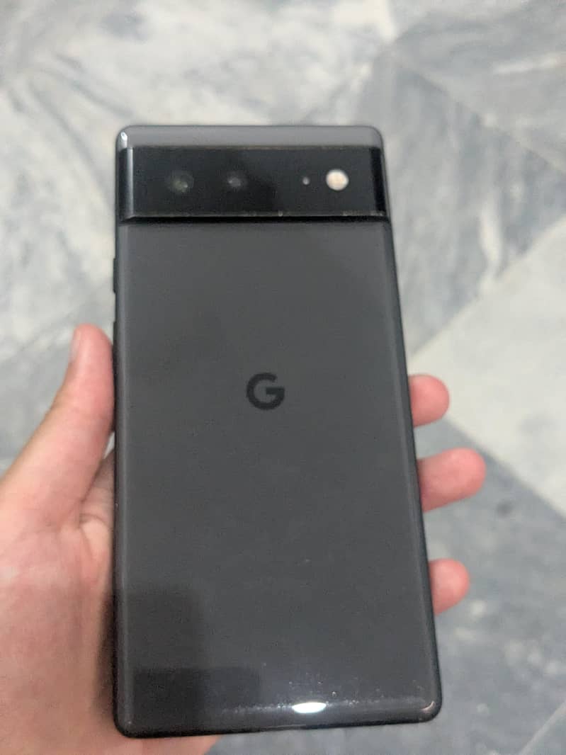 Google Pixel 6 0