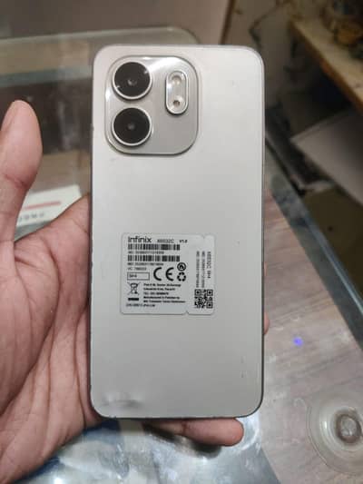 Infinix Smart 9 hd