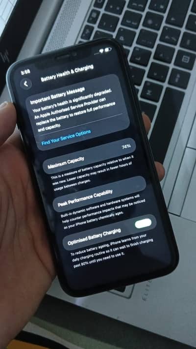 Apple iPhone 11