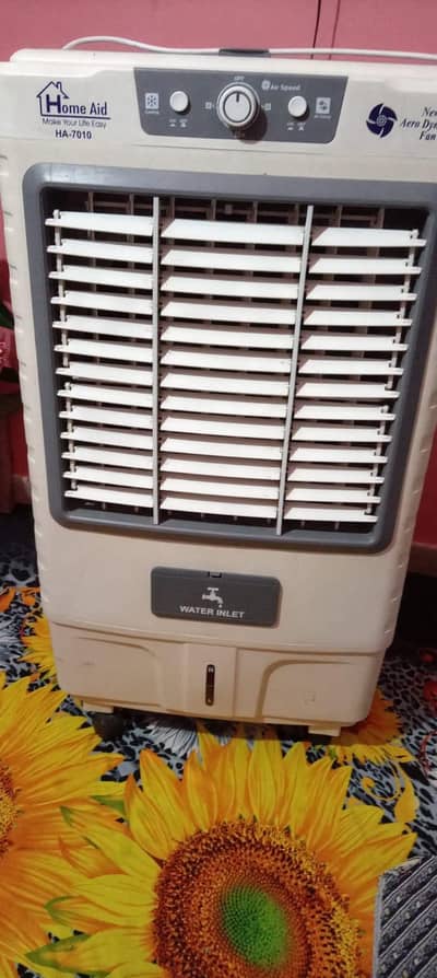 Homeaid Air Cooler-High performance cooling-Durable