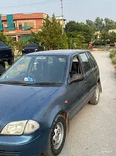 Suzuki Cultus VXR 2007