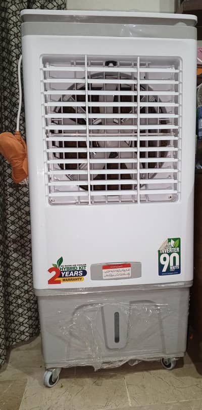 nasgas Air cooler