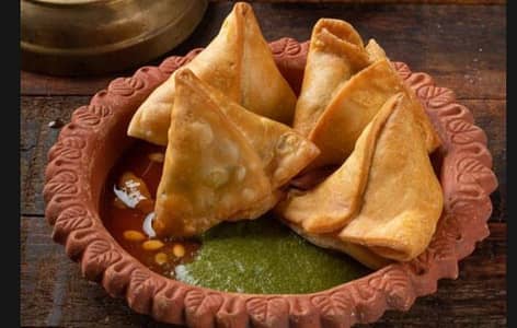 kitchen staff (Karighar samosa ,Tea maker and Halwa puri expert)