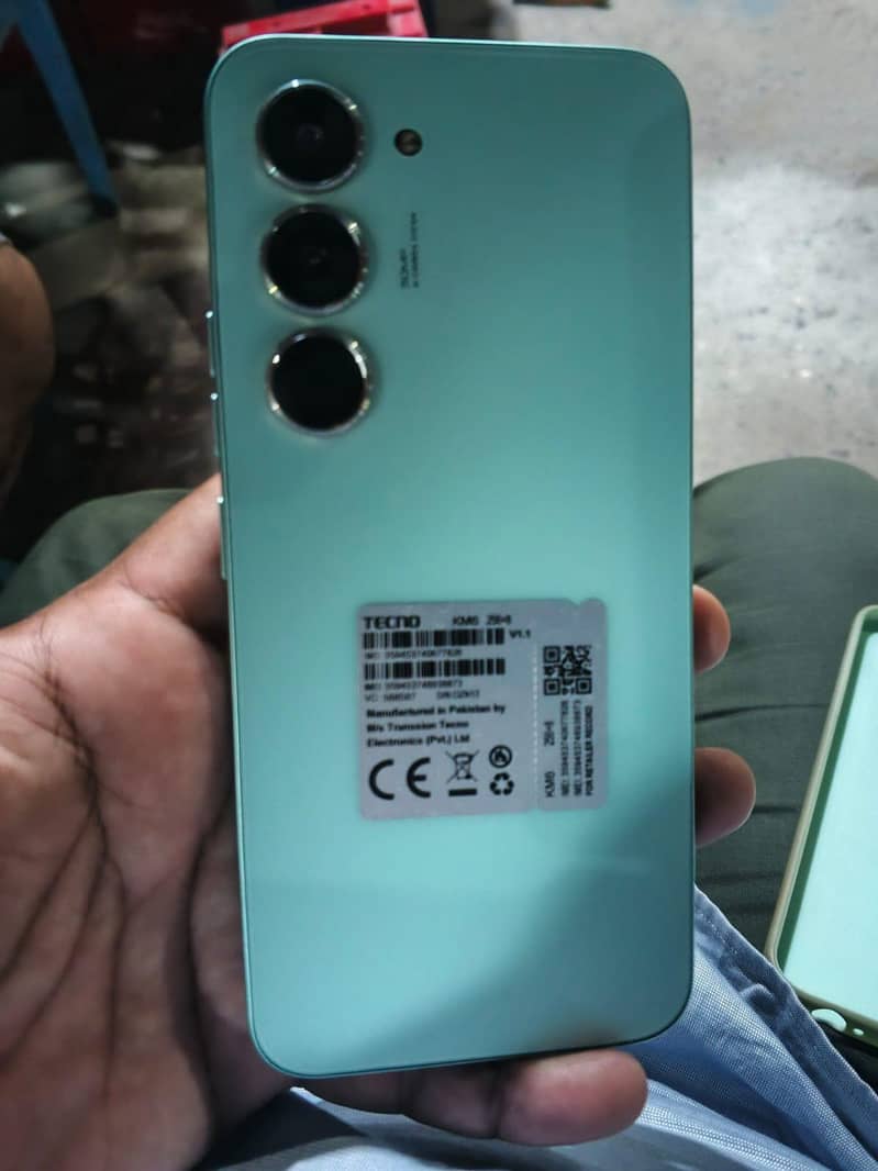 Tecno Other Model 1