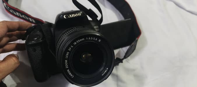 Canon 700d