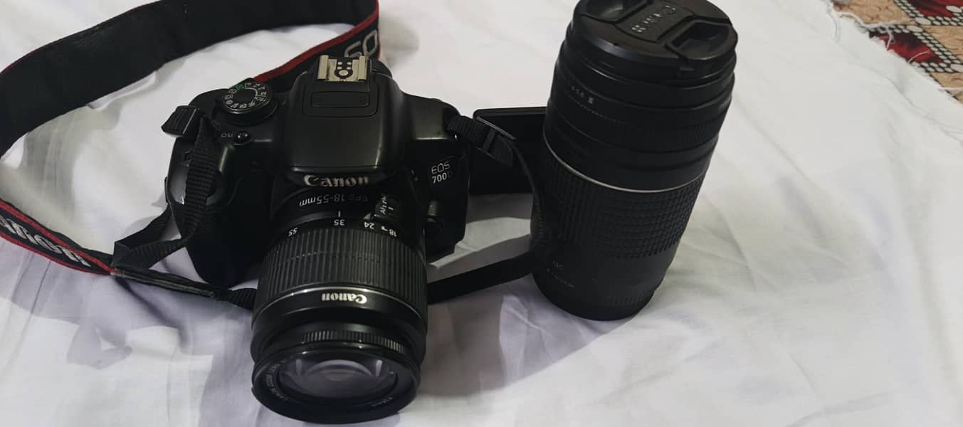 Dslr Camera 3