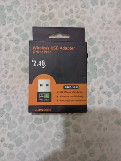 Alfa WiFi USB dongle/adapter driver free