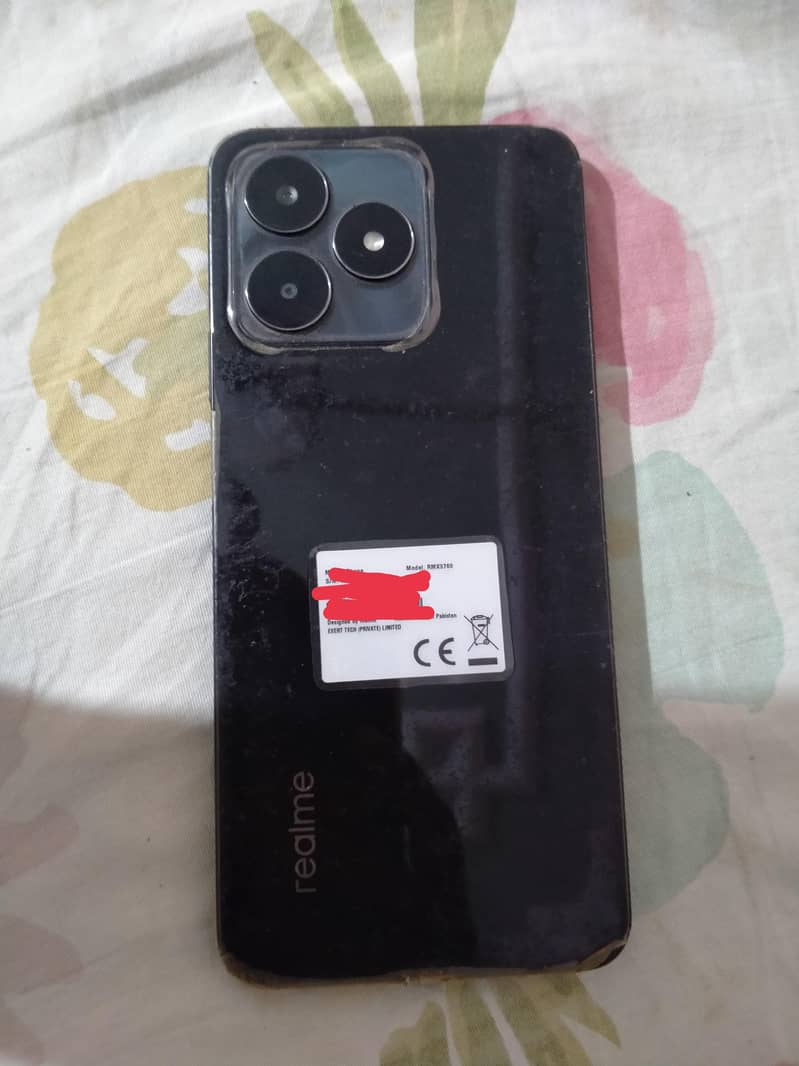 Realme C53 0