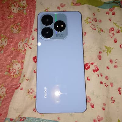 Nubia /infinix smart hd