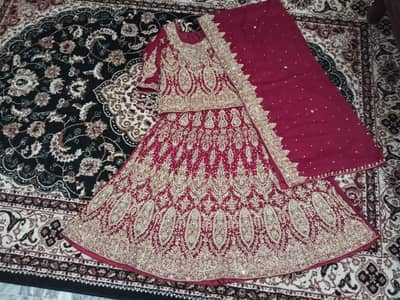 bridal dress