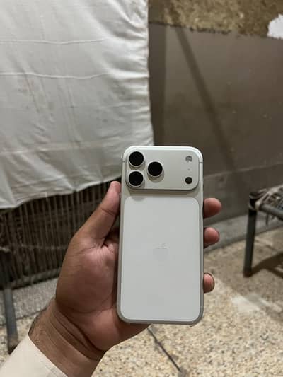 Apple iPhone 17 Pro Max