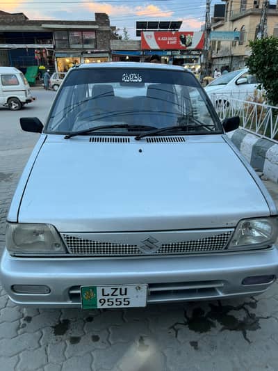 Suzuki Mehran VX 2005