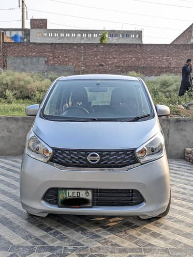 Nissan Dayz 2017 Like Brand New Car | Urgent Sale