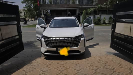 Haval H6 phev 2026
