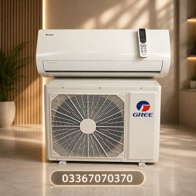 Kenwood 1.5 ton AC DC inverter GEnuine (0316/442/6969) kamal ki cooli