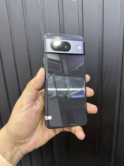 Google pixel 8 8/128 gb dual sim pta approved waterpack     6,7,8,9,10