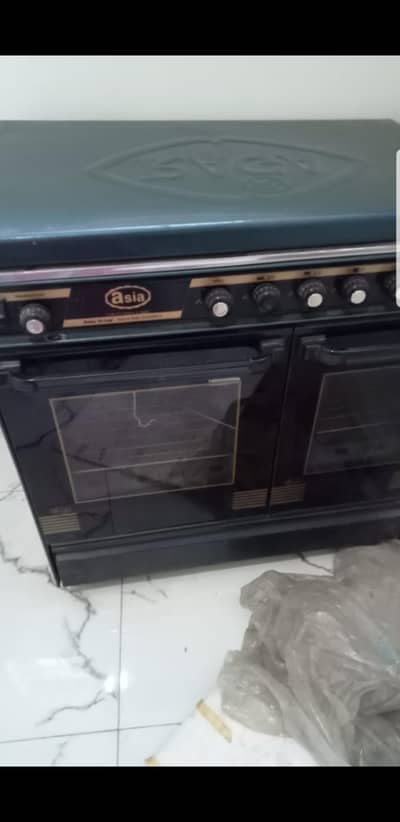 Cooking Range