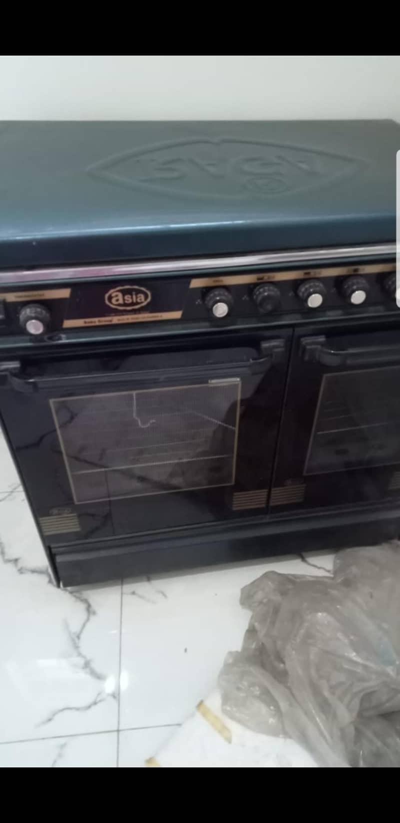 Cooking Range 0