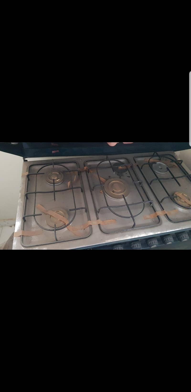 Cooking Range 1