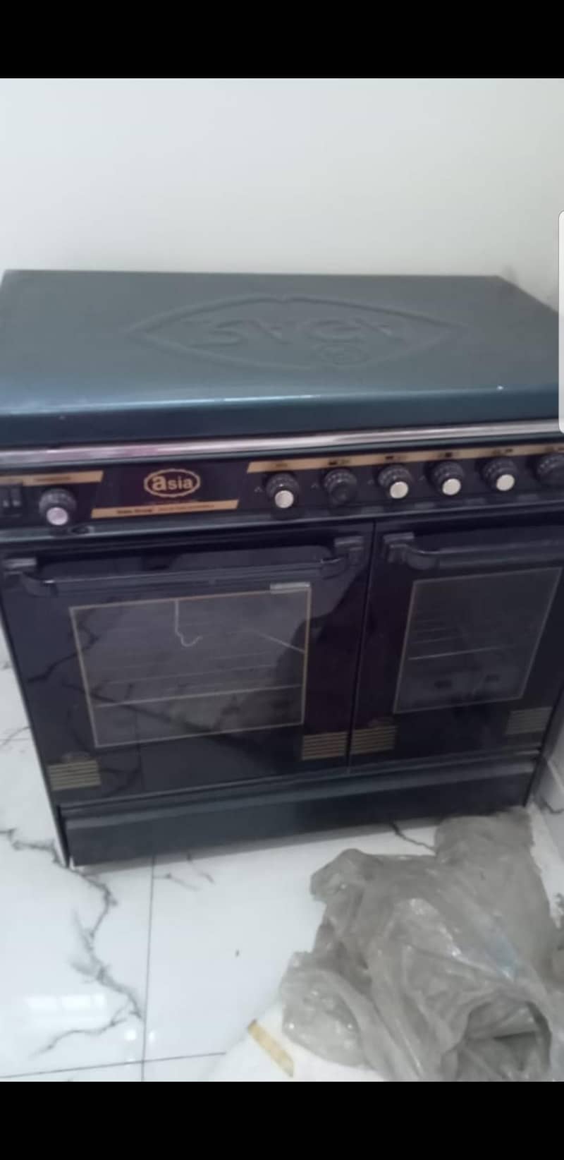Cooking Range 3