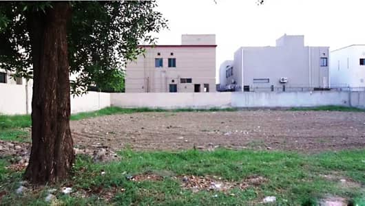 Plot No-46/1 Block W - 30 Marla Plot On Top Location of Phase 3 DHA Lahore For Urgent Sale