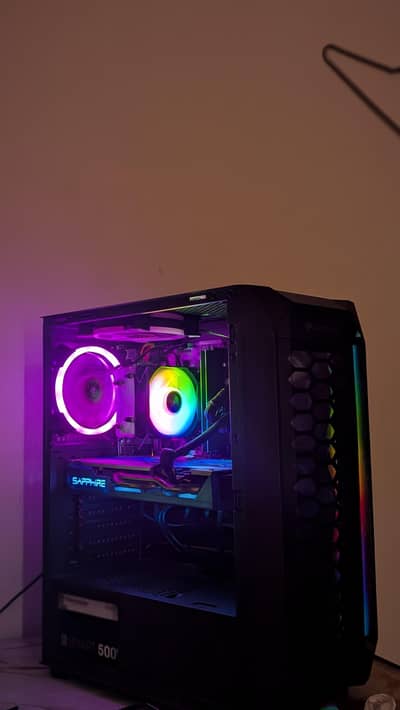 rx590 nitrous | i5 6th | 12gb ddr4