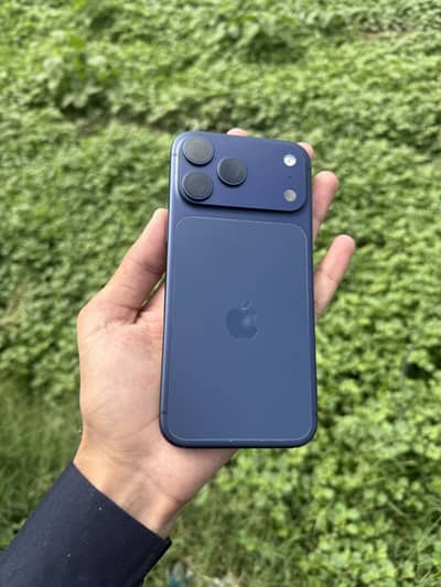 Apple iPhone 17 Pro Max
