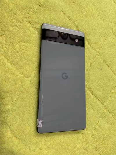Google Pixel 6A