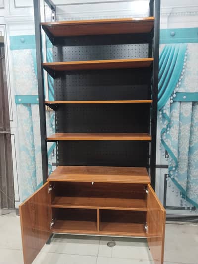 Steel racks price in Pakistan/ Commercial display racks/ Industrial