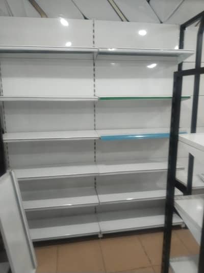 Pharmacy racks/ Super store racks/ Storage racks/ Warehouse racks