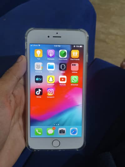 iPhone 6 plus PTA Exchange possible read add
