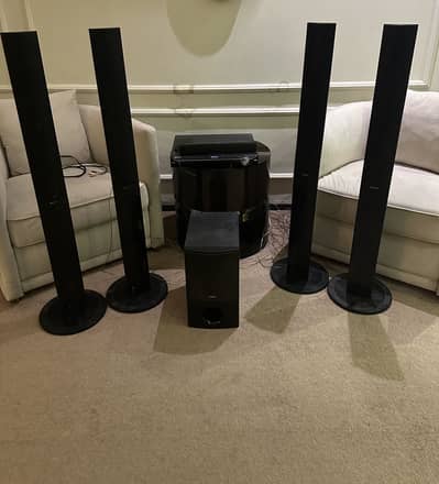 Sony Home Theater Dav-FZ900KW