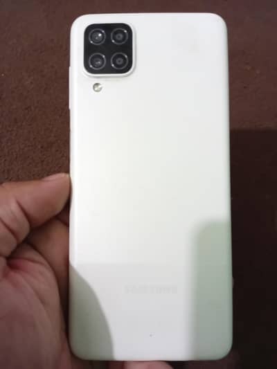 Samsung Mobile A12