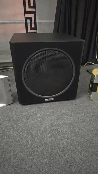 polk audio psw110